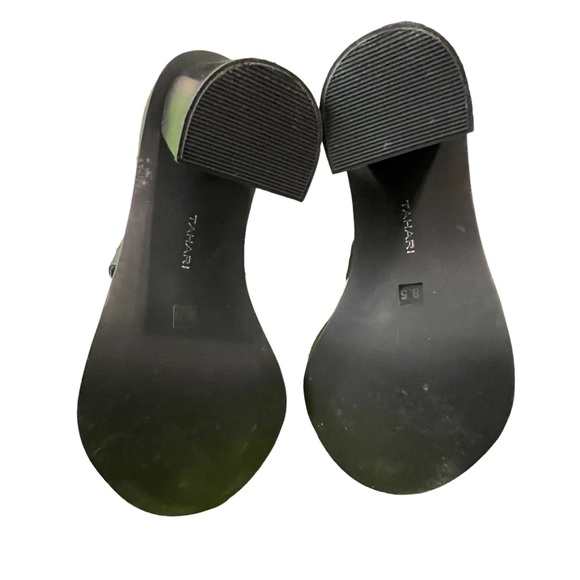 Tahari MADE heels Size 8.5 - Picture 8 of 13